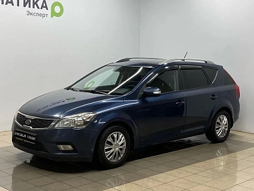 Kia Ceed, 2010г, передний привод, автомат