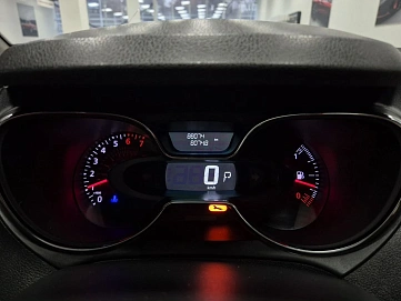 Renault Kaptur, 2018г, передний привод, вариатор