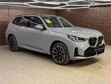 BMW X3, 2025г., полный привод, автомат