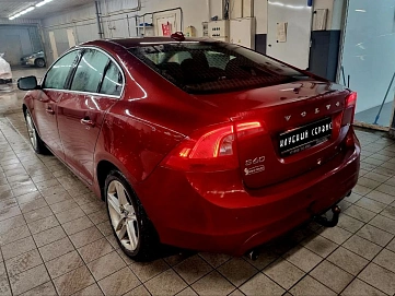 Volvo S60, 2014г, передний привод, автомат