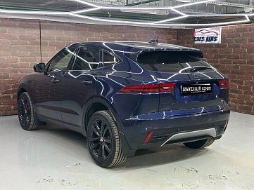 Jaguar E-Pace, 2021г, полный привод, автомат