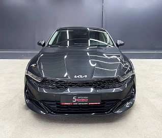 Kia K5, 2021г, передний привод, автомат