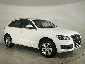 Audi Q5, 2010г, полный привод, робот