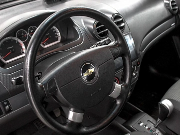 Chevrolet Aveo, 2010г., передний привод, автомат