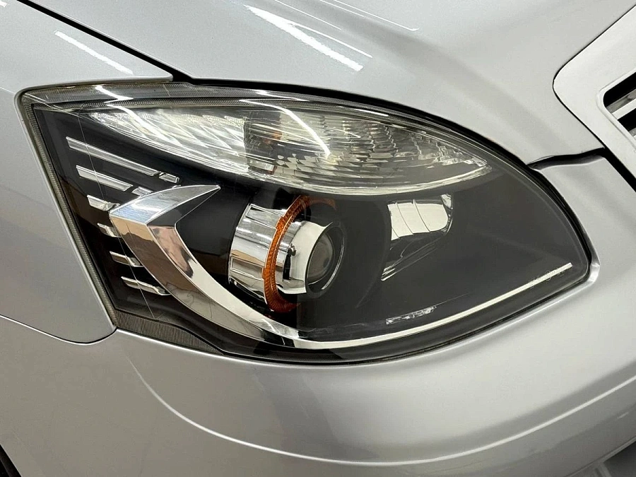 Geely SC7, 2012г., передний привод, механика