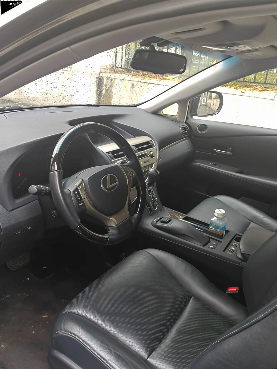 Lexus RX, 2015г., полный привод, автомат
