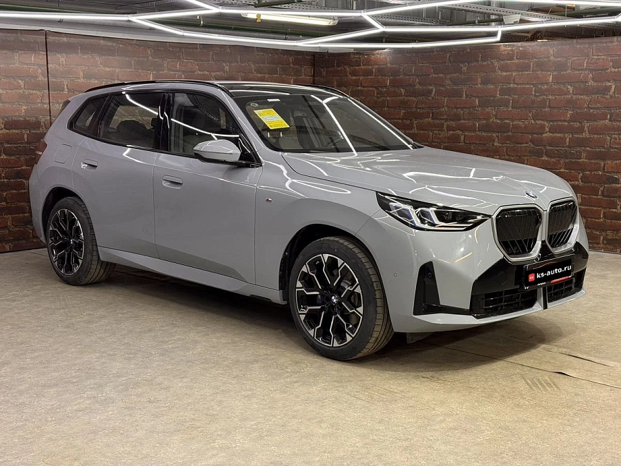 BMW X3, 2025г., полный привод, автомат