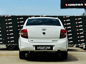 Lada (ВАЗ) Granta, 2013г., передний привод, автомат