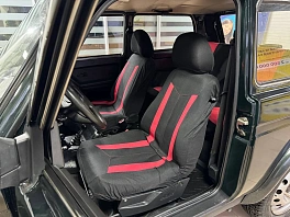 Lada (ВАЗ) 2121 (4x4), 2011г, полный привод, механика