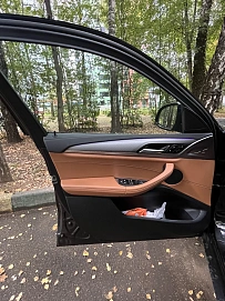 BMW X4, 2021г, полный привод, автомат