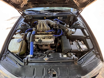 Toyota Camry, 1993г, передний привод, механика