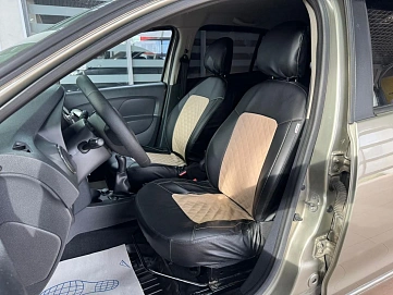 Renault Logan, 2016г, передний привод, механика