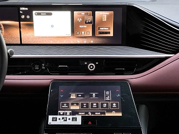 Infiniti QX80, 2025г, полный привод, автомат