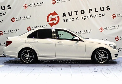 Mercedes-Benz C-Класс, 2012г, задний привод, автомат