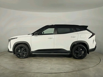 Geely Cityray, 2024г, передний привод, робот