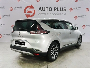 Renault Espace, 2016г, передний привод, робот