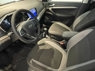 Lada (ВАЗ) Vesta, 2023г, передний привод, механика
