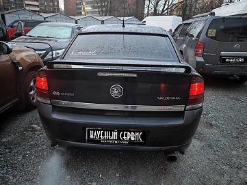 Opel Vectra, 2008г, передний привод, механика