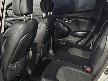 Hyundai ix35, 2011г, передний привод, автомат
