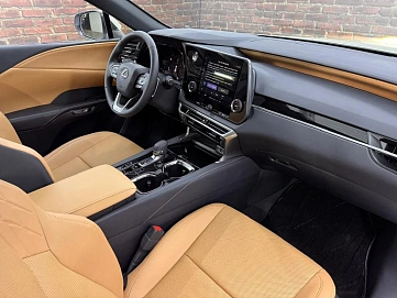 Lexus RX, 2025г, полный привод, автомат