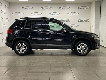 Volkswagen Tiguan, 2014г, передний привод, механика