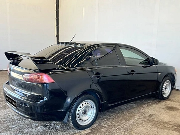 Mitsubishi Lancer, 2007г, передний привод, механика
