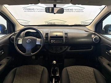 Nissan Note, 2007г, передний привод, механика