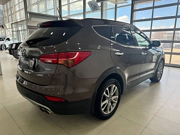 Hyundai Santa Fe, 2013г, полный привод, автомат