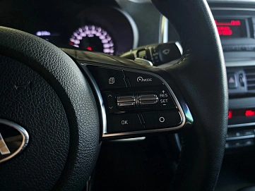 Kia Optima, 2019г, передний привод, автомат