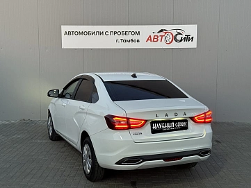 Lada (ВАЗ) Vesta, 2024г, передний привод, вариатор