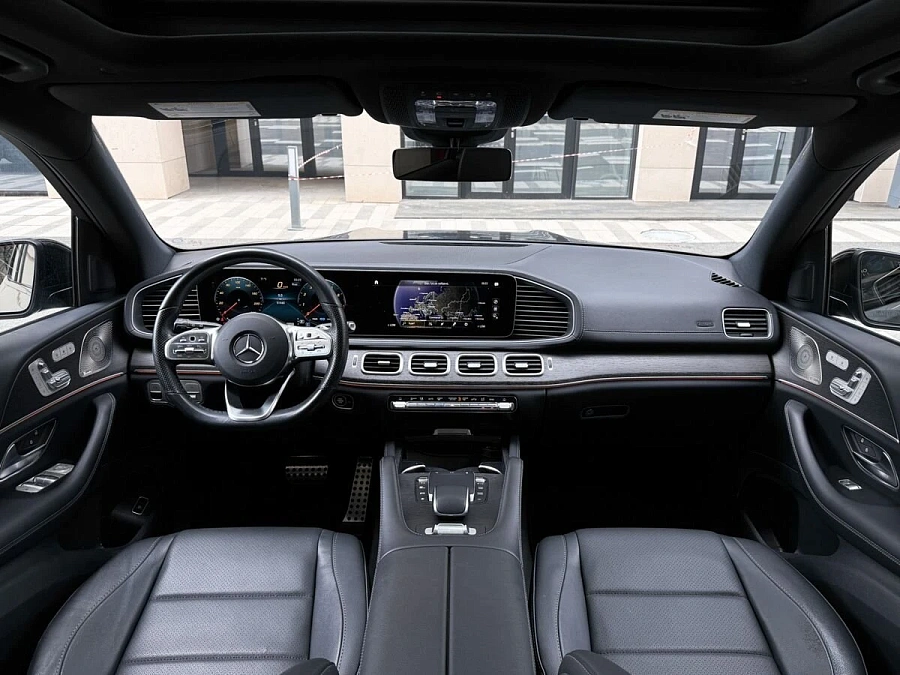 Mercedes-Benz GLS, 2022г., полный привод, автомат
