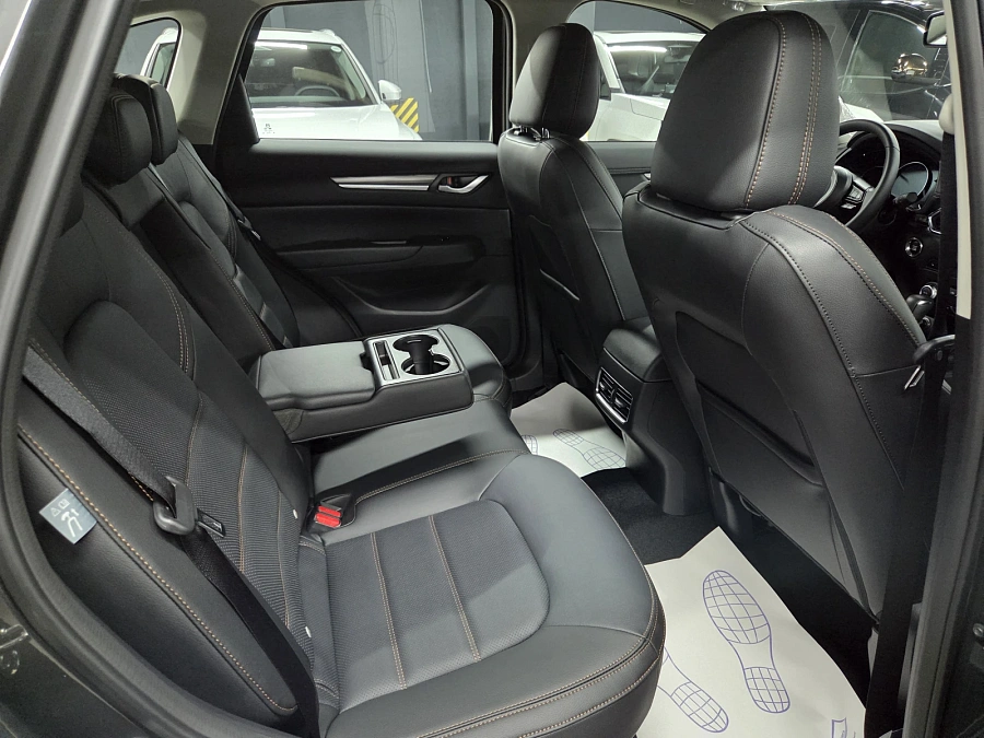 Mazda CX-5, 2026г., передний привод, автомат