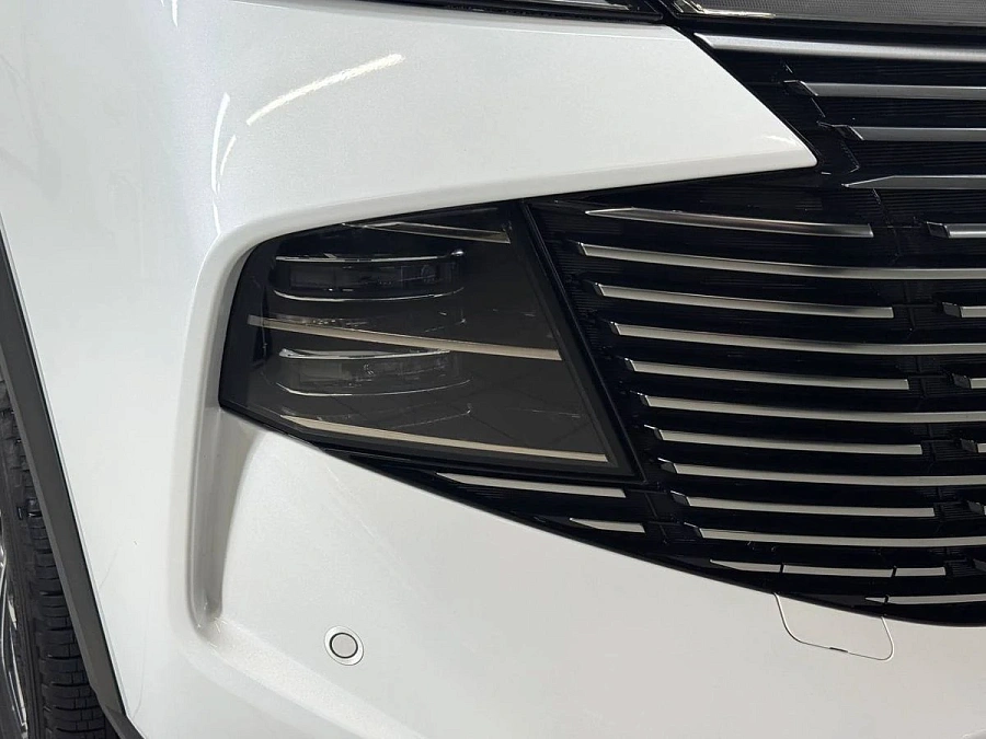 Haval F7, 2024г., полный привод, робот