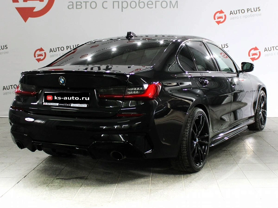 BMW , 2020г., полный привод, автомат