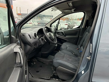 Peugeot Partner, 2011г, передний привод, механика