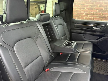 Ram 1500, 2022г, полный привод, автомат