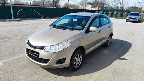 Chery Very (A13), 2013г, передний привод, механика