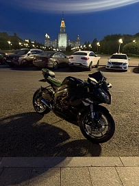 Kawasaki ZX 6 Ninja, 2009г, Цепь привод, 6 передач