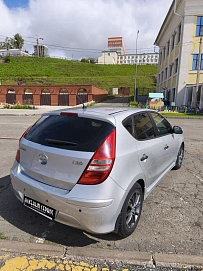 Hyundai i30, 2010г, передний привод, автомат