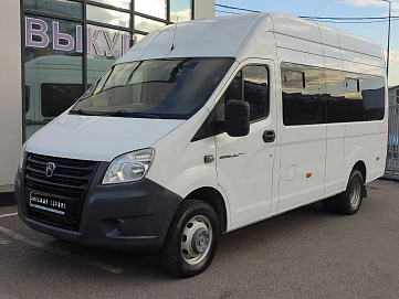 ГАЗ ГАЗель Next, 2021г, Задний привод, Механическая