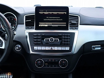 Mercedes-Benz GL-Класс, 2014г, полный привод, автомат