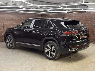 Volkswagen Teramont, 2025г., полный привод, робот