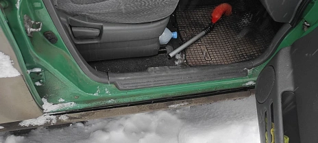 Suzuki Grand Vitara, 1998г, полный привод, автомат