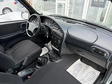 Chevrolet Niva, 2008г, полный привод, механика