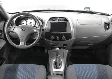 Chery , 2008г., передний привод, механика