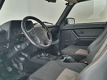 Lada (ВАЗ) , 2018г., полный привод, механика