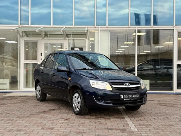 Lada (ВАЗ) Granta, 2012г, передний привод, механика