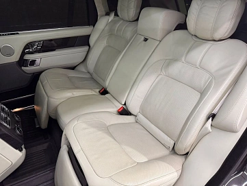 Land Rover Range Rover, 2018г, полный привод, автомат