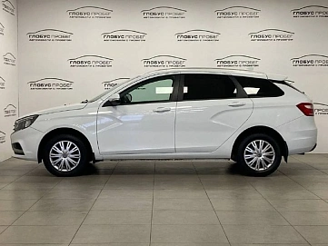 Lada (ВАЗ) Vesta, 2020г, передний привод, механика