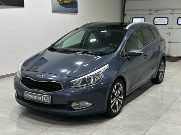 Kia Ceed, 2014г, передний привод, автомат